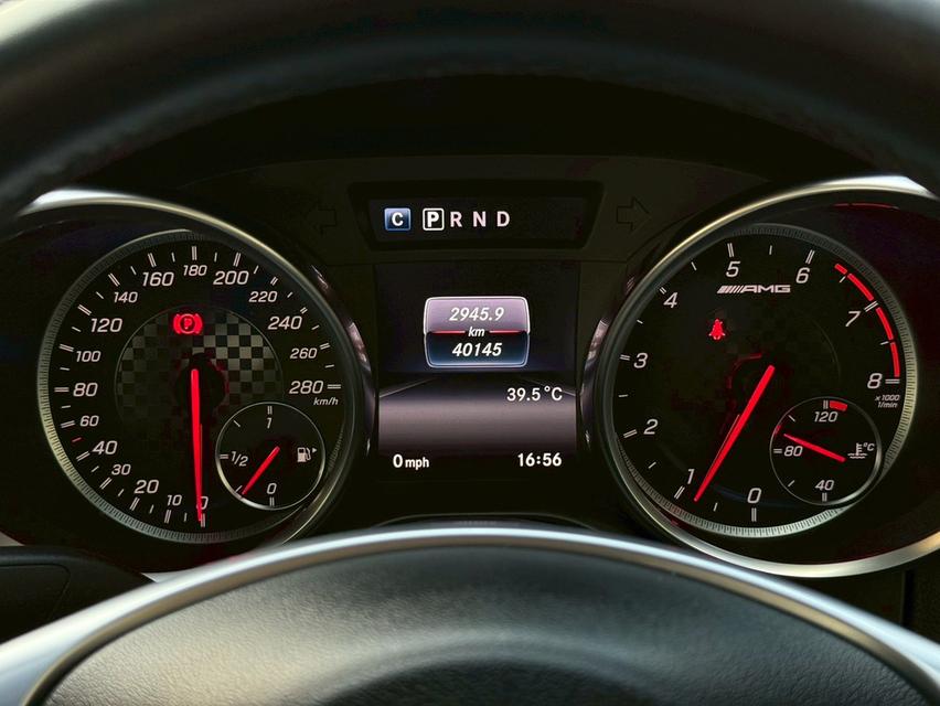 Benz SLC43 AMG Dynamic ปี 2019 ไมล์ 40,xxx I’m ราคา 2.09ล้าน ⚙️ออปชั่น⚙️ - เครื่องยนต์เบนซิน 3.0ลิตร / 367hp - เกียร์อัตโนมัติ 9G-Tronic - ระบบกุญแจ รูปที่ 6
