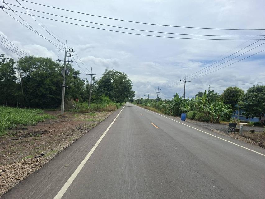 ขายที่ดิน พัฒนานิคม- จังหวัดลพบุรี  ฝั่งขาเข้า กทม. 5