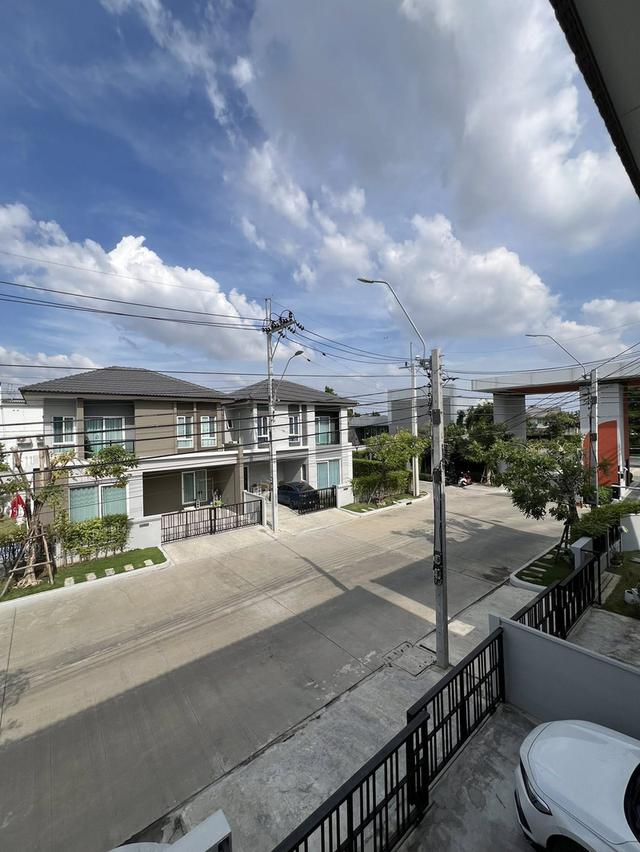 ขายบ้านแฝด Pleno Town สุขุมวิท–เทพารักษ์ อายุเพียง2ปี สภาพใหม่พร้อมอยู่ แต่งครบ 19