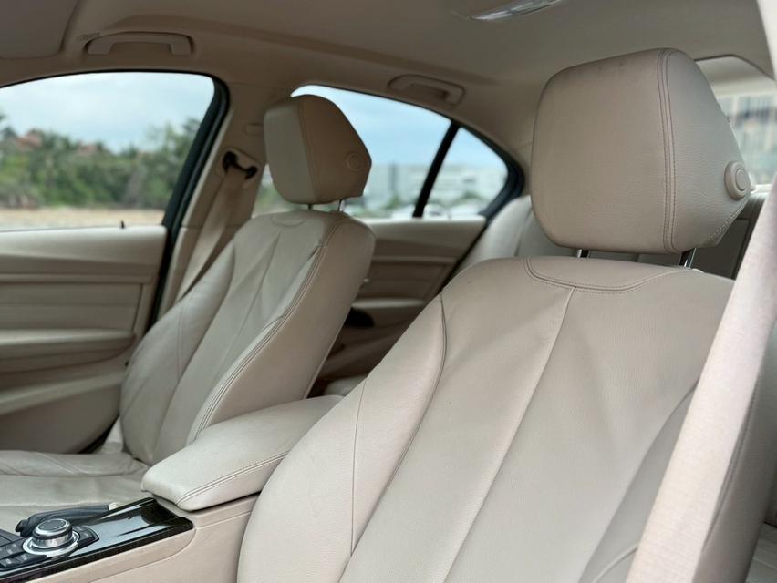 รหัสรถ SG4329 Bmw 320D (F30)ชุดแต่ง M3 ปี2013 8