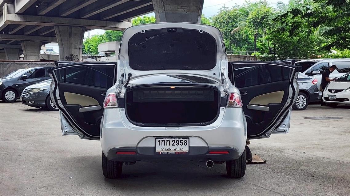 Mazda 2 Elegance 1.5 Sedan AT ปี 2012  มาสด้า2 Sedan รถสวยมือเดียว สภาพดี พร้อมใช้งาน 6