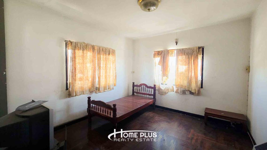 🏡 ขายบ้านพร้อมที่ดินแปลงใหญ่ 312.7 ตร.ว. หมู่บ้านสินทวี โครงการ 6 พระราม 2 10