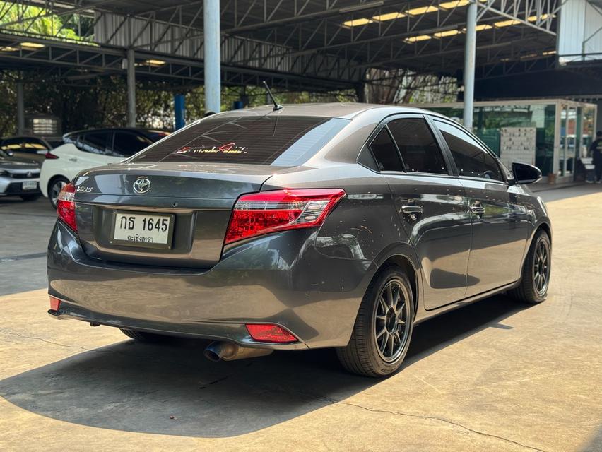 Toyota Vios 1.5J มือเดียว ปี 2016 เลขไมล์ 76,xxx km. รูปย่อยที่ 3