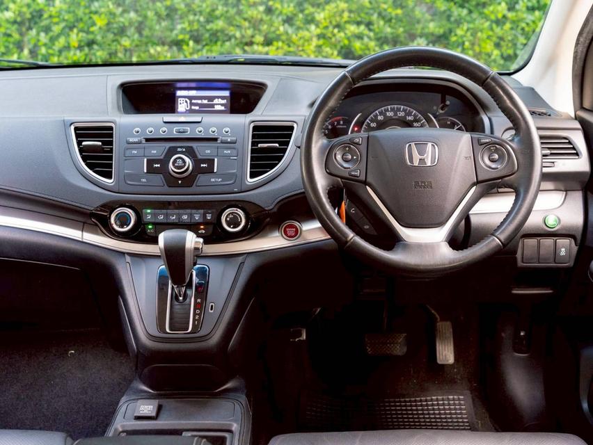 Honda CR-V 2.0S ปี 2016 ประกันเครื่องเกียร์3ปี3หมื่นkm 13