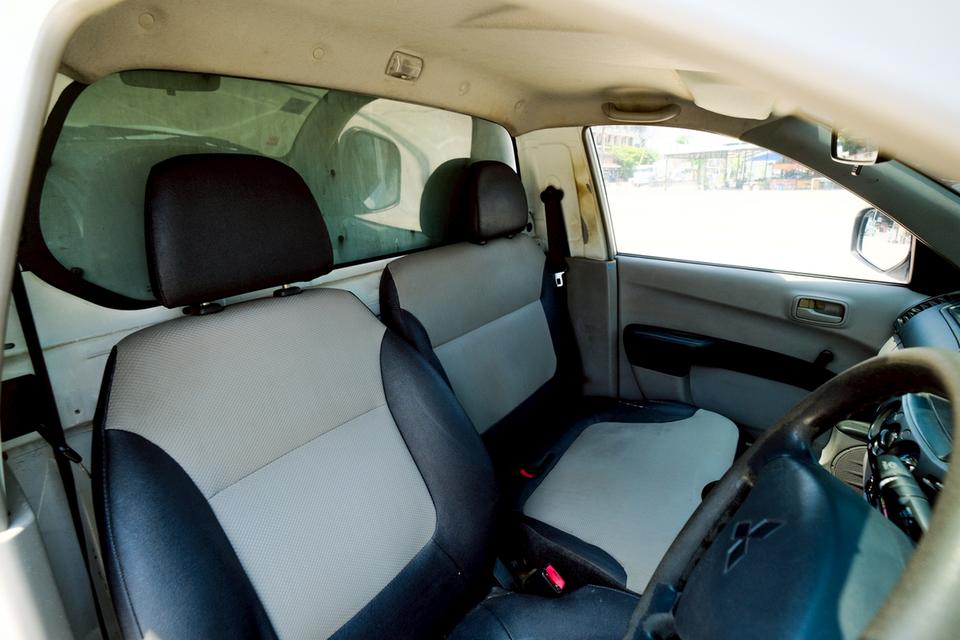 กะบะตอนเดียว 2ประตู Mitsubishi Triton 12
