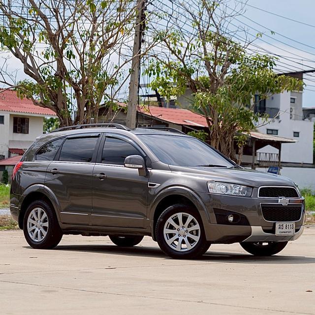 รหัสรถ 12AT8113 CHEVROLET CAPTIVA 2.4 LSX 2WD ปี 2012 20