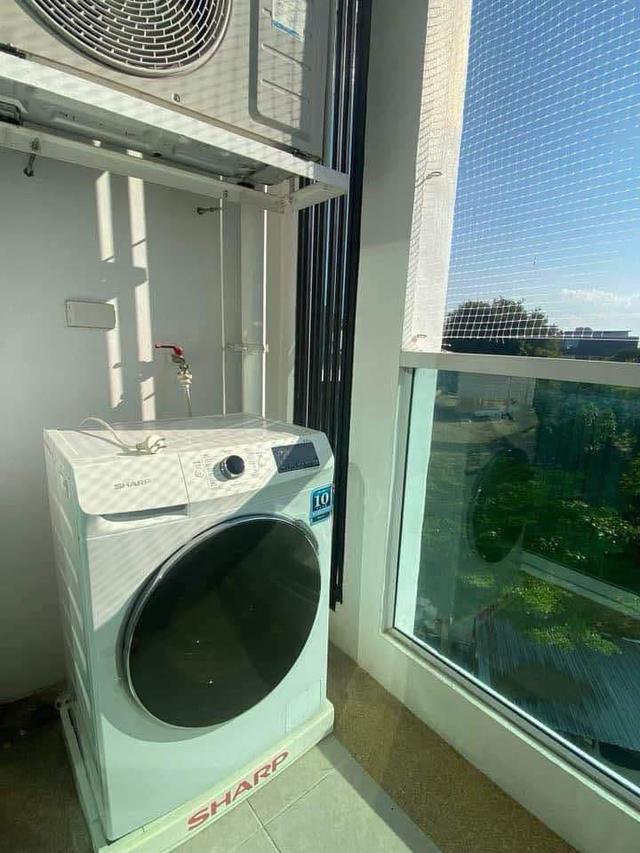 🔑 คอนโดมิเนียมทำเลดี พร้อมเฟอร์ครบ ใกล้ มช. #เมืองเชียงใหม่ ราคาเพียง 12,000 บาท/เดือน✨ 公寓出租 1 卧室 1 卫生间 – 租金 12,000 泰铢/月 ✨ 8