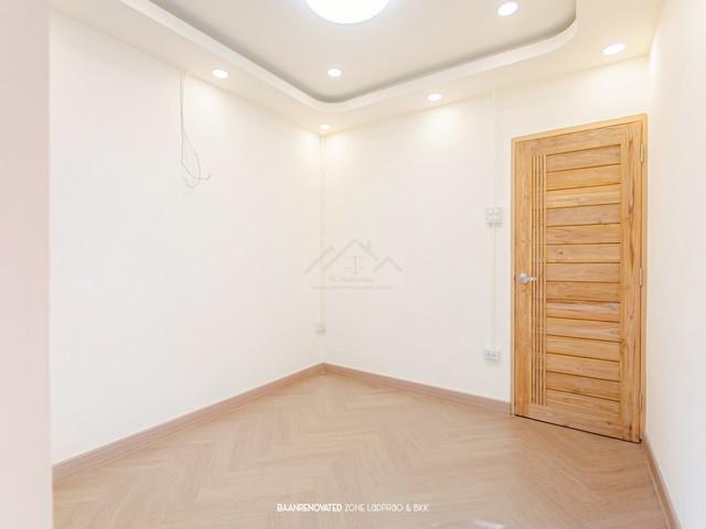 ขาย ทาวน์เฮ้าส์ 2 ชั้น ลาดพร้าว 63 รีโนเวทใหม่ทั้งหลัง ใกล้รถไฟฟ้า โชคชัย 4 และ ลาดพร้าว 71 4