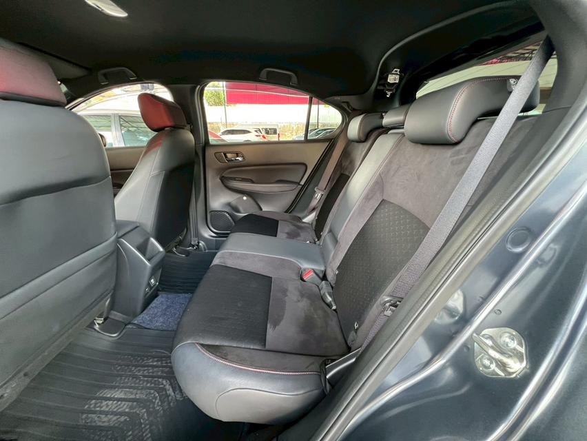 ปี 2021 HONDA CITY, 1.0 RS รถสวย ไมล์น้อย 6