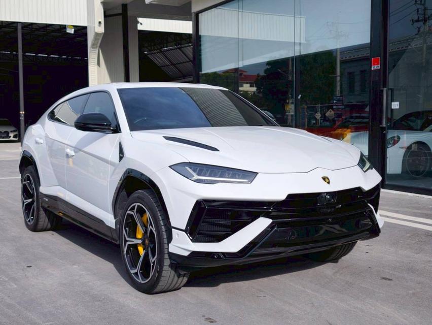 รหัสรถ KPV53 2024 Lamborghini Urus S 4.0 4WD Super car SUV