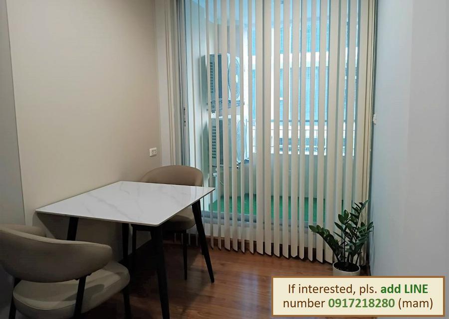 Luxury condo for rent (45 sqm), The Address Sukhumvit 42, 4-min walk to Gateway Ekamai (BTS Ekamai) 11