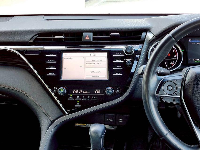 Toyota Camry 2.0G ปี19 9