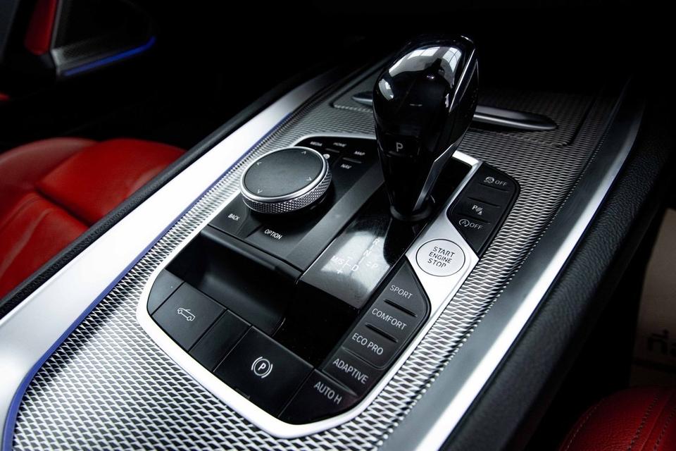 รหัสรถ 1C979 BMW Z4 M40i ROADSTER RHD 3.0 2020 11