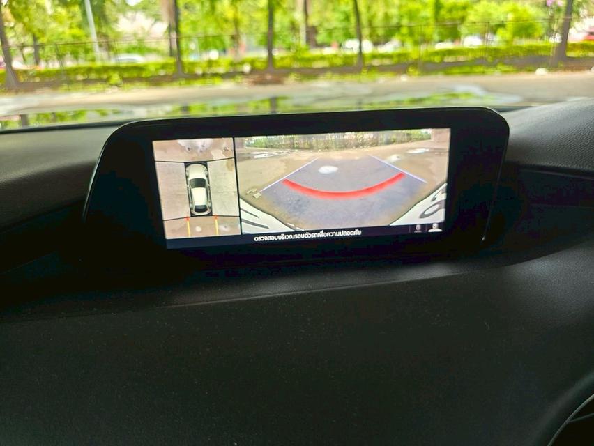 รหัสรถ WMT9789 Mazda3 2.0 SP Hatchback ปี 2020  6