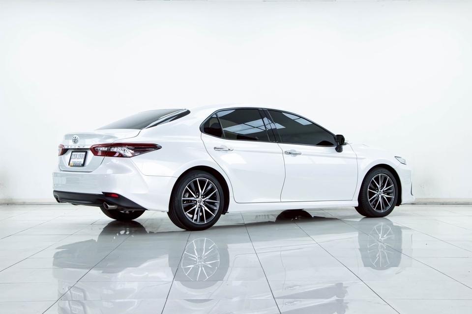 รหัสรถ 2A991 CAMRY 2.5 PREMIUM SUNROOF 2022