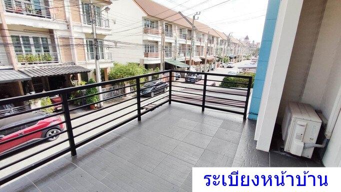 ขาย/เช่า ทาวน์โฮม 3 ชั้น ม.คาซ่าซิตี้2 สุคนธวัสดิ์ เกษตร-นวมินทร์ 9