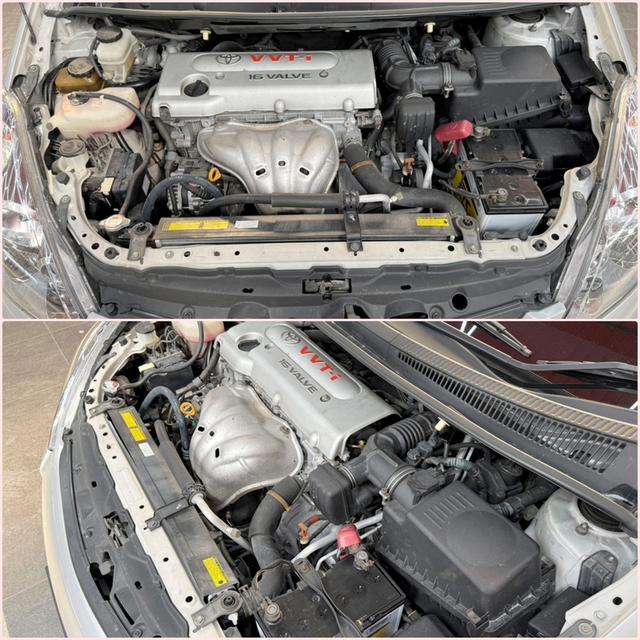 TOYOTA WISH 2.0 Q Limited Wagon ปี2004 รูปที่ 14