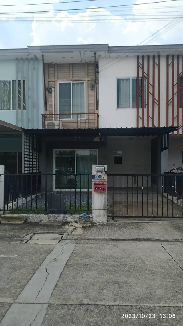 ให้เช่าทาวเฮาส์ 1