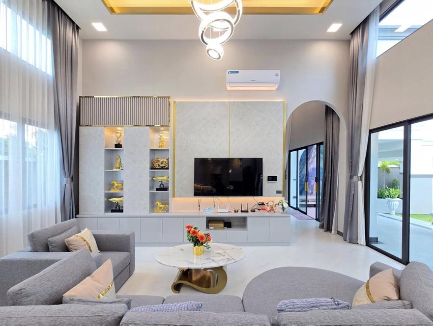 Modern Classic Pool Villas Pattaya 17.8 Million 13