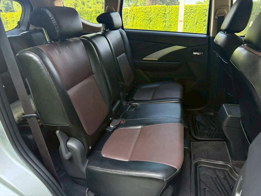 (แจ้งรหัสรถ CH9488) MITSUBISHI XPANDER CROSS Topสุด ปี2021จด22 สีเทา รูปที่ 13