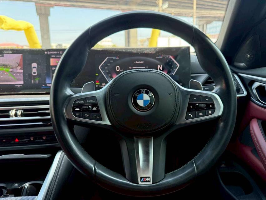 BMW 430i Coupe RHD 2023 รูปที่ 3