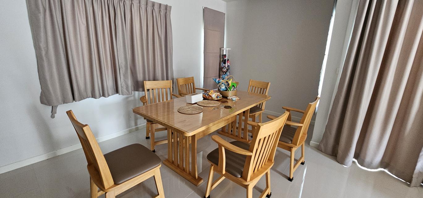 บ้านแฝด หมู่บ้านบริทาเนีย สุวรรณภูมิ บางนา-ตราด กม.26 6