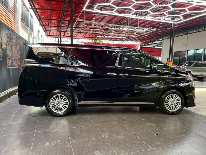 TOYOTA VELLFIRE 2.5 HYBRID X E-FOUR ปี 2019 6