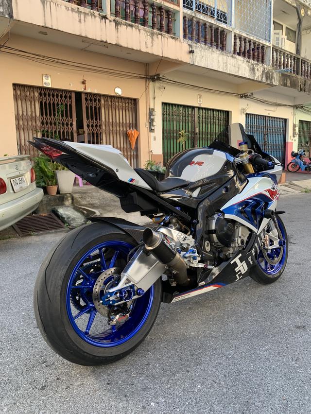S1000RR AbsPro ปี 2018 จด 19