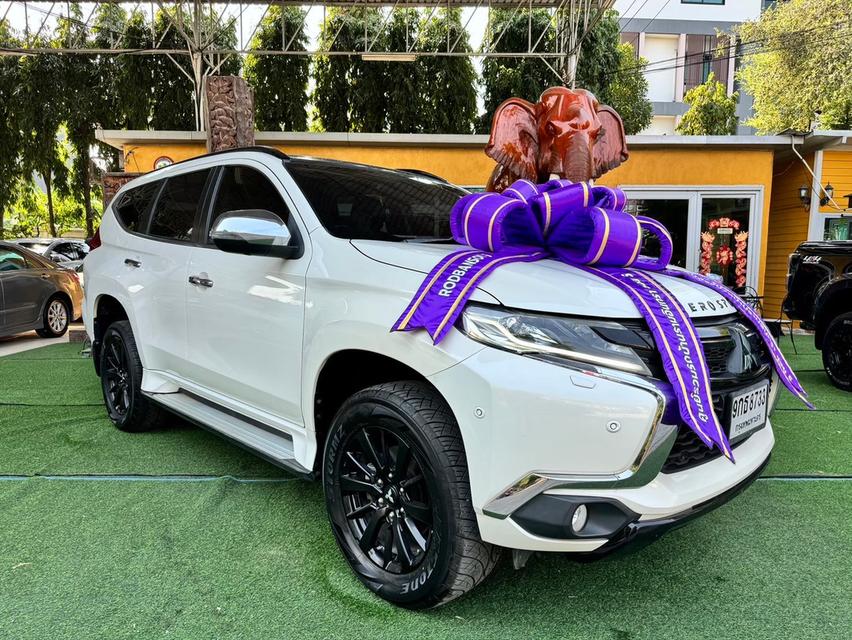 🔥🔥🔥#MITSUBISHI PAJERO SPORT ELITE EDITION รุ่น 2.4 GT PREMIUM 4WD  เกียร AT  ปี 2020🔥🔥🔥 3