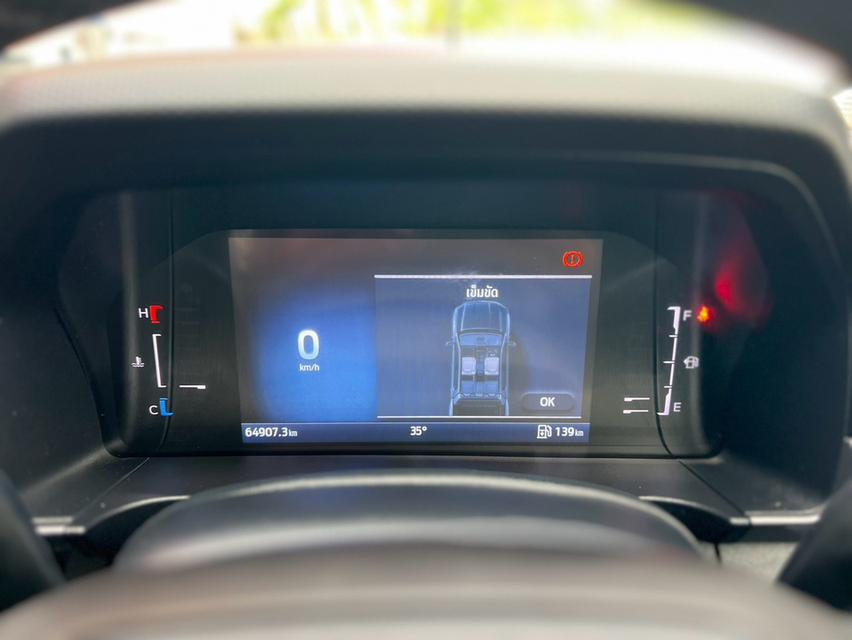 FORD RANGER, 2.0 TURBO XLT ปี 2022 โฉม HI-RIDER DOUBLE CAB รูปที่ 14