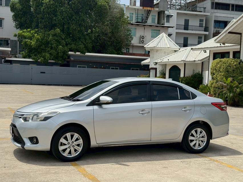 Toyota Vios 1.5E 2015 AT รูปที่ 7