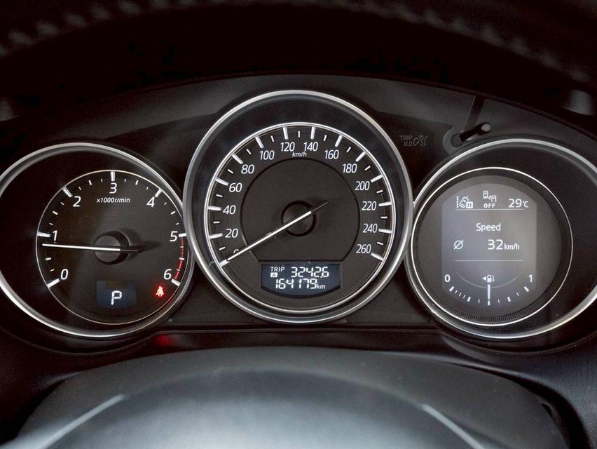 Mazda CX-5 2.2 XDL ปี 2016 ♨️ #ประกันเครื่องเกียร์หลังการขาย3ปี ♨️ รูปที่ 10