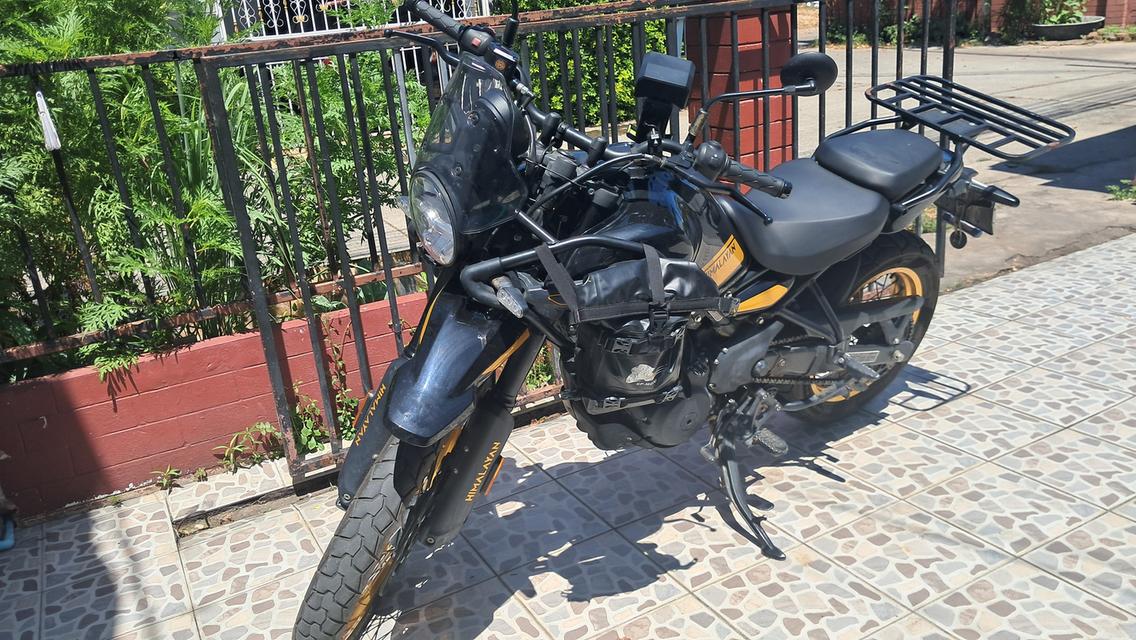 Royal Enfield Himalayan