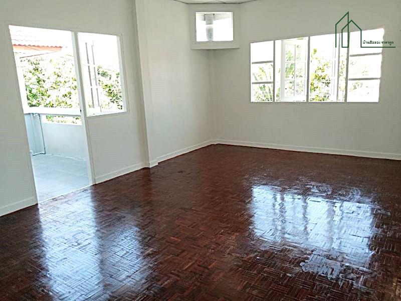 บ้านเดี่ยว 2 ชั้น 60 ตร.วา. หมู่บ้านพาราไดซ์ ถนนร่มเกล้า 19 ลาดกระบัง 19