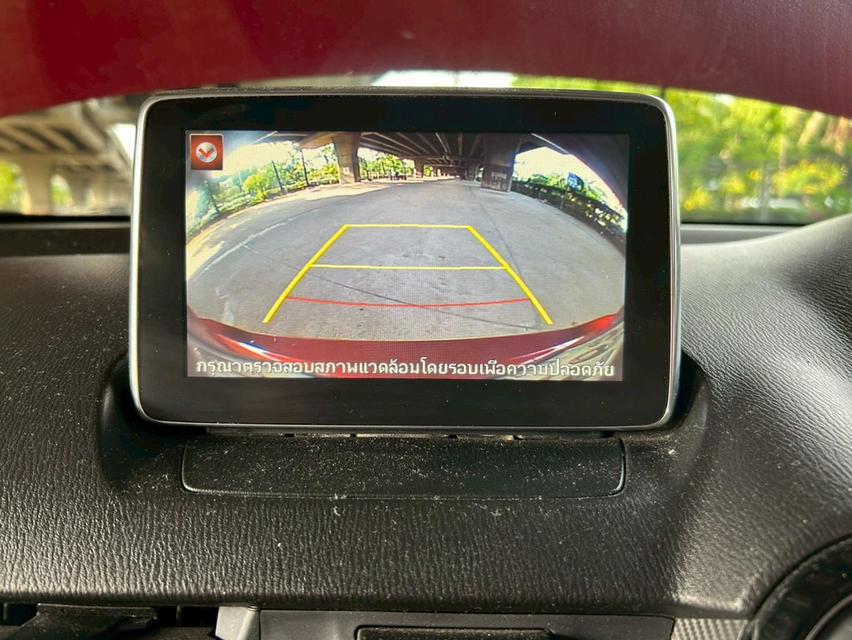🚗 2017 Mazda 2 1.5 XD High Sedan Diesel AT รูปที่ 13