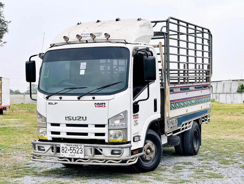 ขาย 6 ล้อเล็ก ISUZU หัวตึก NMR 130 แรง 4