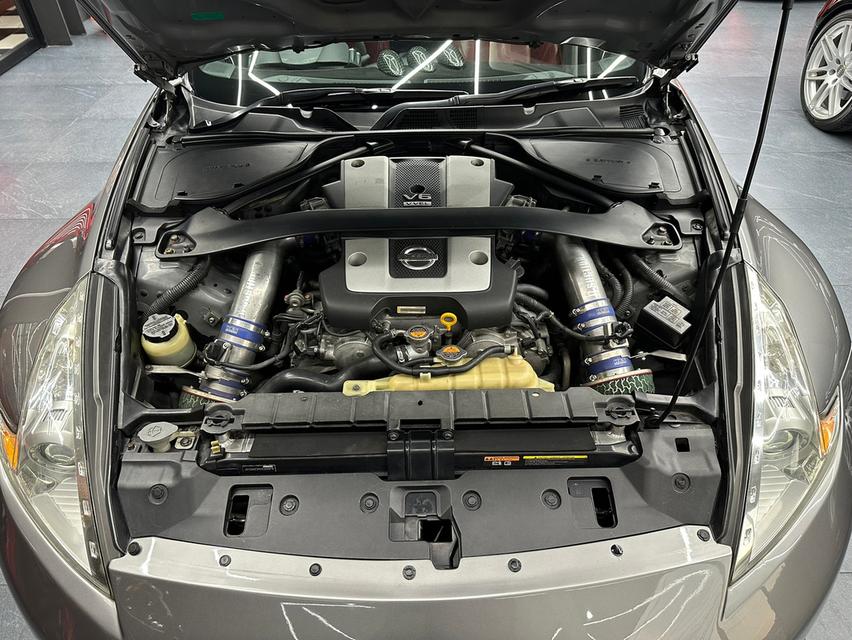 370Z ตัวท๊อป UK Spec หายากมาก 11
