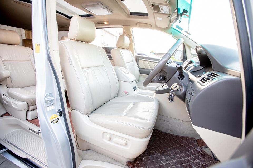 TOYOTA ALPHARD 2.4 HYBRID ปี 2007 รหัส  11