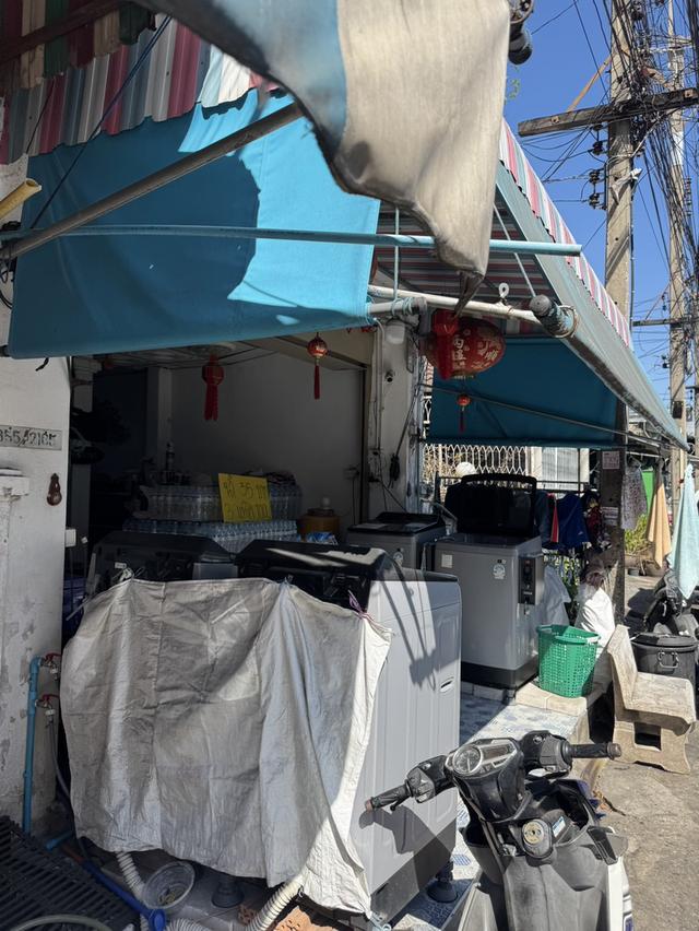 ทาวน์เฮ้าส์ 2 ชั้น ทำเลทอง ใจกลางตลาดสี่มุมเมือง เหมาะสำหรับนักลงทุน ปล่อยเช่าต่อได้ทันที มีรายได้สม่ำเสมอ 19