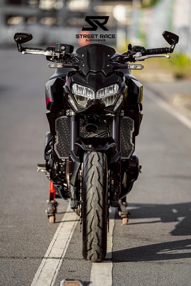 🔥 kawasaki z900 abs ปี 2020 | ดำดุ พร้อมขี่ เสียงลั่น sc project! 🔥 9