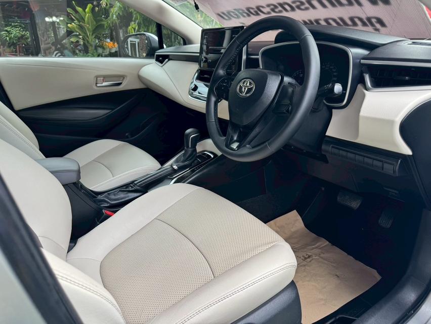 Toyota Altis 1.6 G CVT ปี 2019 #ฟรีดาวน์ 2