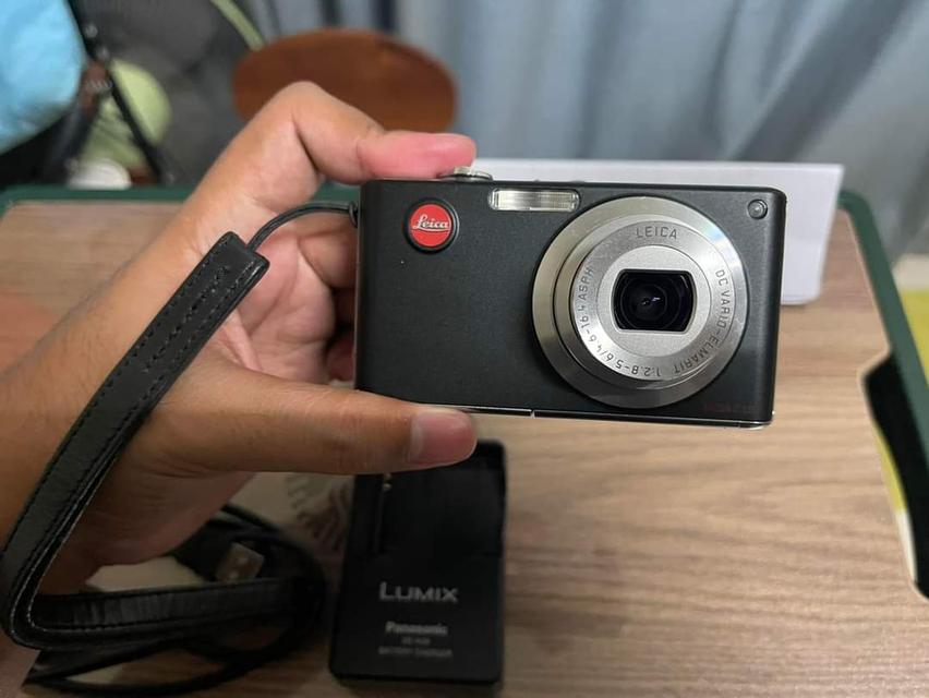 กล้องคอมแพค Leica C-Lux 2 1