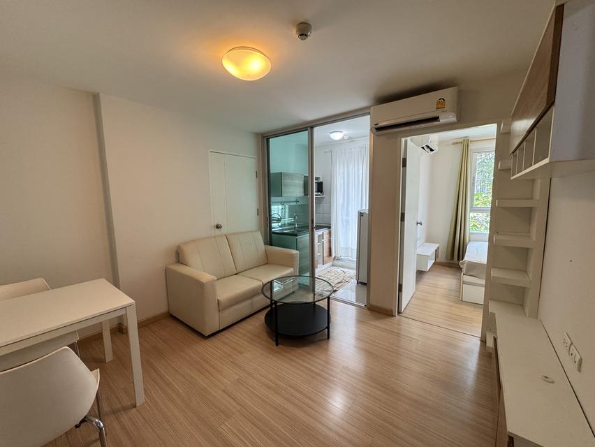 ขายด่วน! คอนโด The Viva Petchkasem 68 (เดอะ วีว่า เพชรเกษม 68) 28 ตร.ม. ใกล้ MRT บางแค เจ้าของขายเอง ฟรีโอน! 8