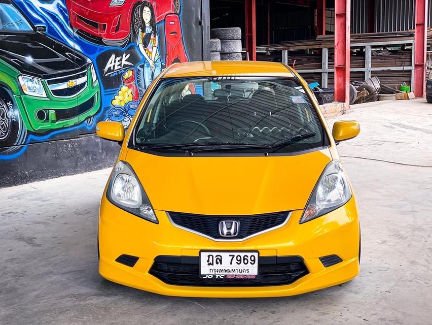 Honda Jazz ปี 2010 SV ขายถูก 4