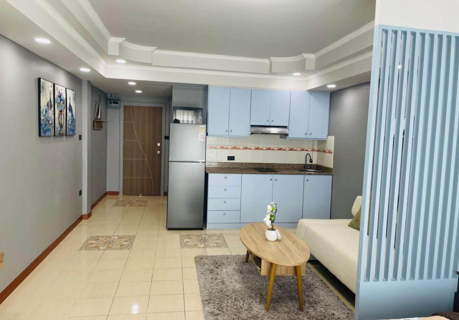 Holiday condo view, Patamnak Pattaya 4