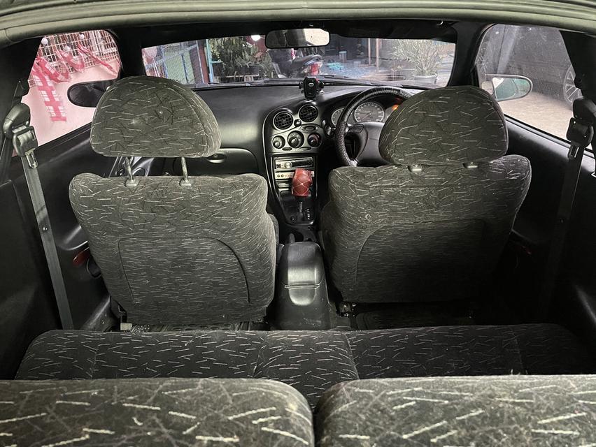 รถมือสอง Hyundai Tiburon รูปที่ 6