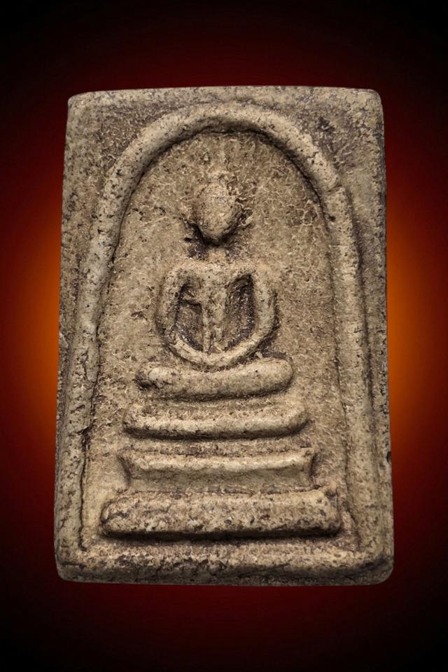 องค์ที่ 1 พระสมเด็จพิมพ์เกศบัวตูม