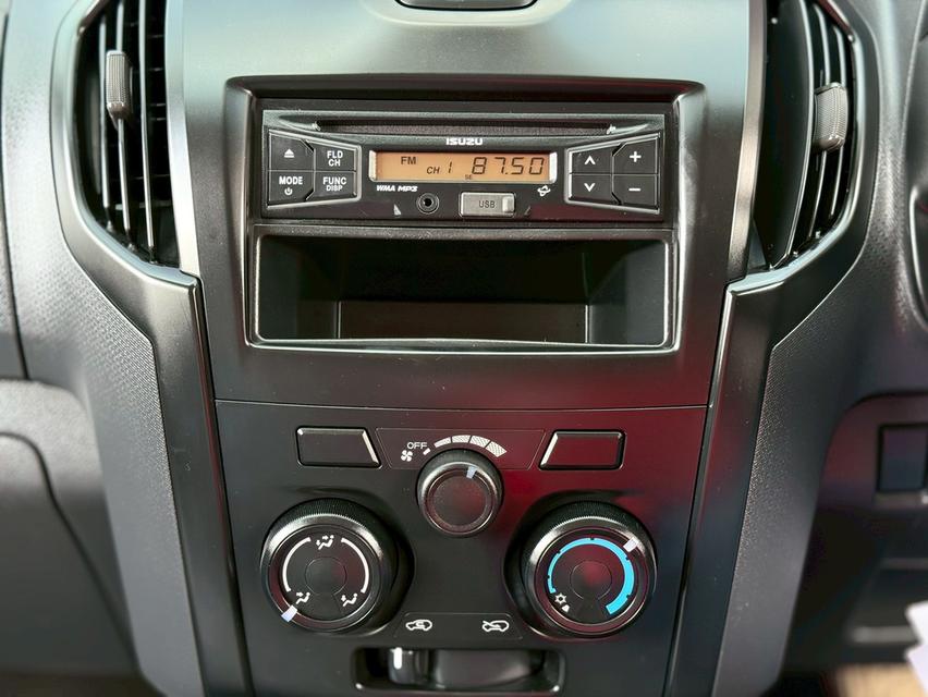 Isuzu Dmax 1.9Ddi S ปี17 รูปที่ 10