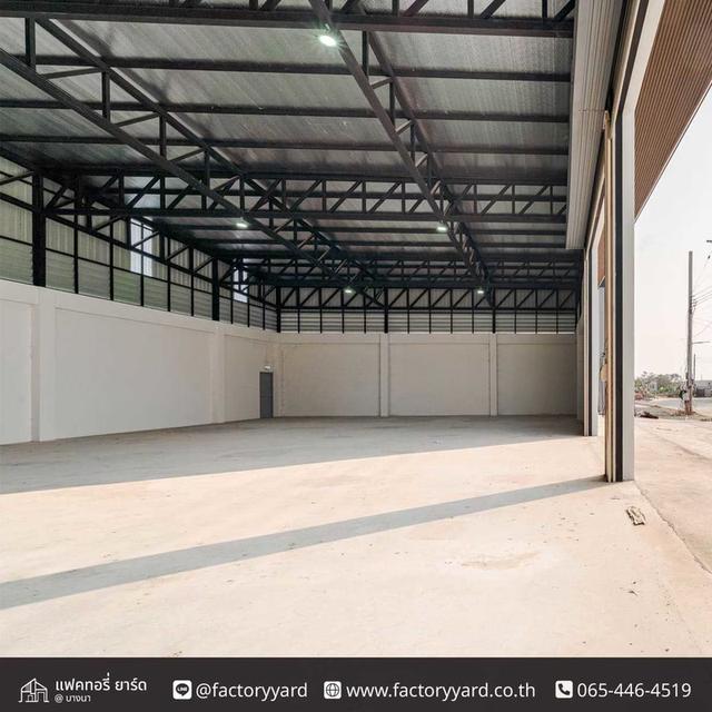 ออฟฟิศพร้อมโกดัง3ชั้น+ชั้นลอย 10