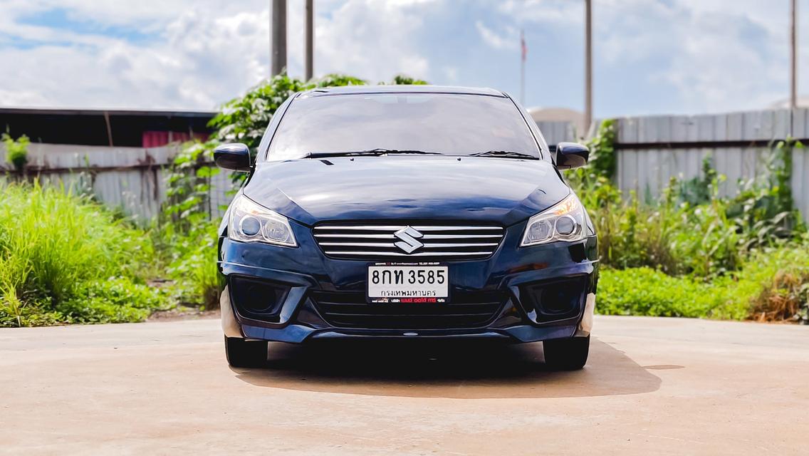 🚘 SUZUKI CIAZ 1.2 GL AT